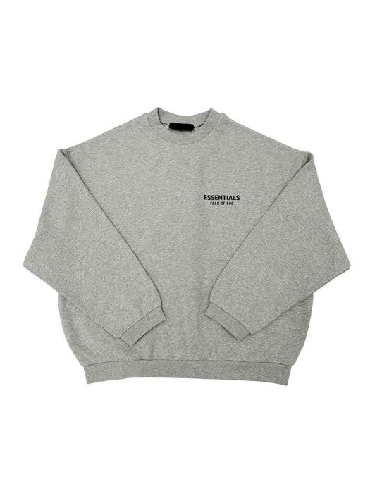 Essentials Merch Round Casual Neck Sweatshirt