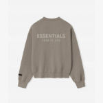 Essentials Merch Fear Of God Casual Sweatshirt