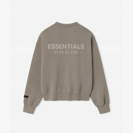 Essentials Merch Fear Of God Casual Sweatshirt