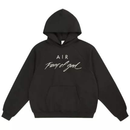 Essentials Merch Air Fear Of God Hoodie