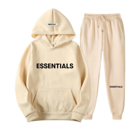 Essentials Merch Fear Of God Tracksuit