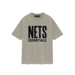 Essentials Merch Logo Nets T-shirt