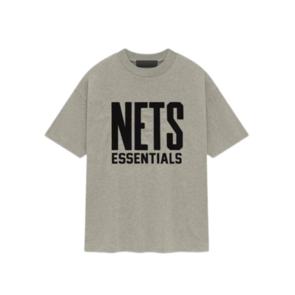 Essentials Merch Logo Nets T-shirt