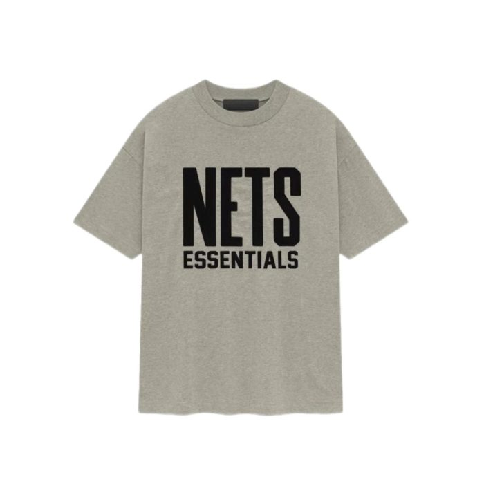 Essentials Merch Logo Nets T-shirt