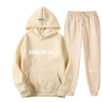 Essentials Merch Fear Of God Hoodie Tracksuit