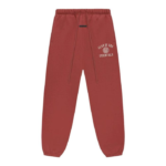 Essentials Merch Round Shape Legs Joggers