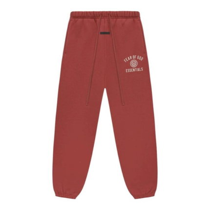 Essentials Merch Round Shape Legs Joggers