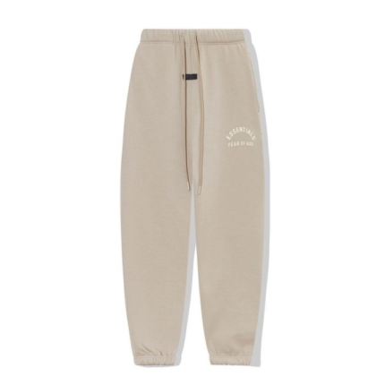 Essentials Merch Fear of God Logo Joggers