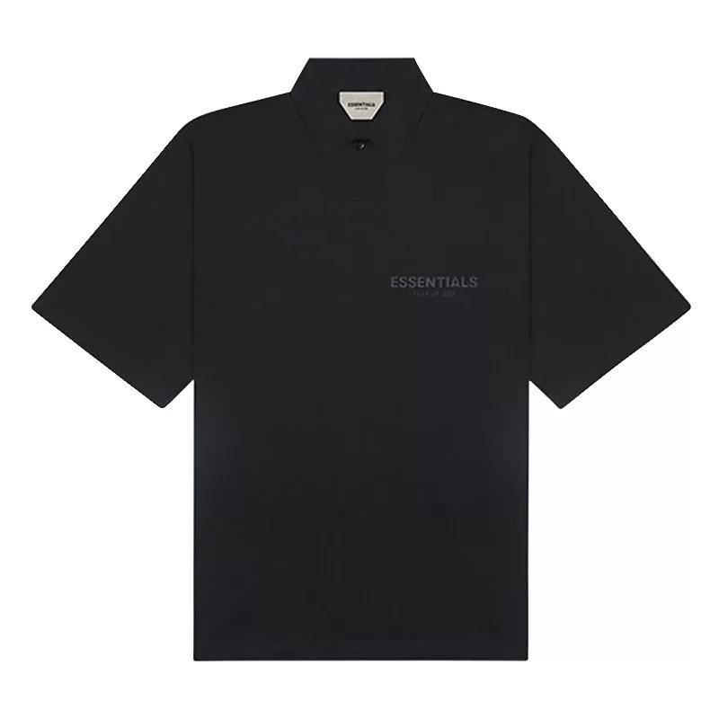 Essentials Merch Fear of God Polo T-shirt