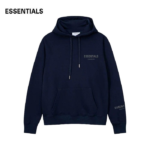 Essentials Merch Fear Of God Hand Logo Hoodie