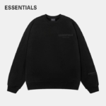 Essentials Merch Arm Logo Casual Sweatshirt