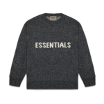 Essentials Merch Charcoal Gray Sweatshirt