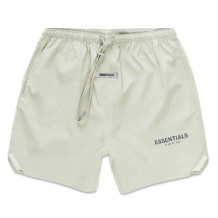 Essentials Merch Volley Alfalfa Sage Shorts