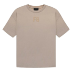 Essentials Merch Fear Baseball FG T-shirt