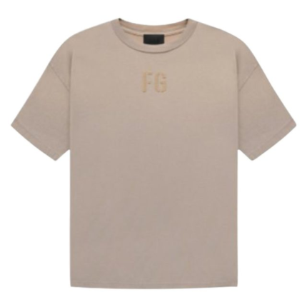 Essentials Merch Fear Baseball FG T-shirt