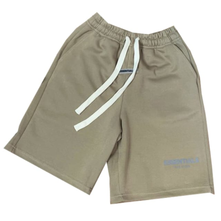 Essentials Merch Fear of God Seafoam Shorts